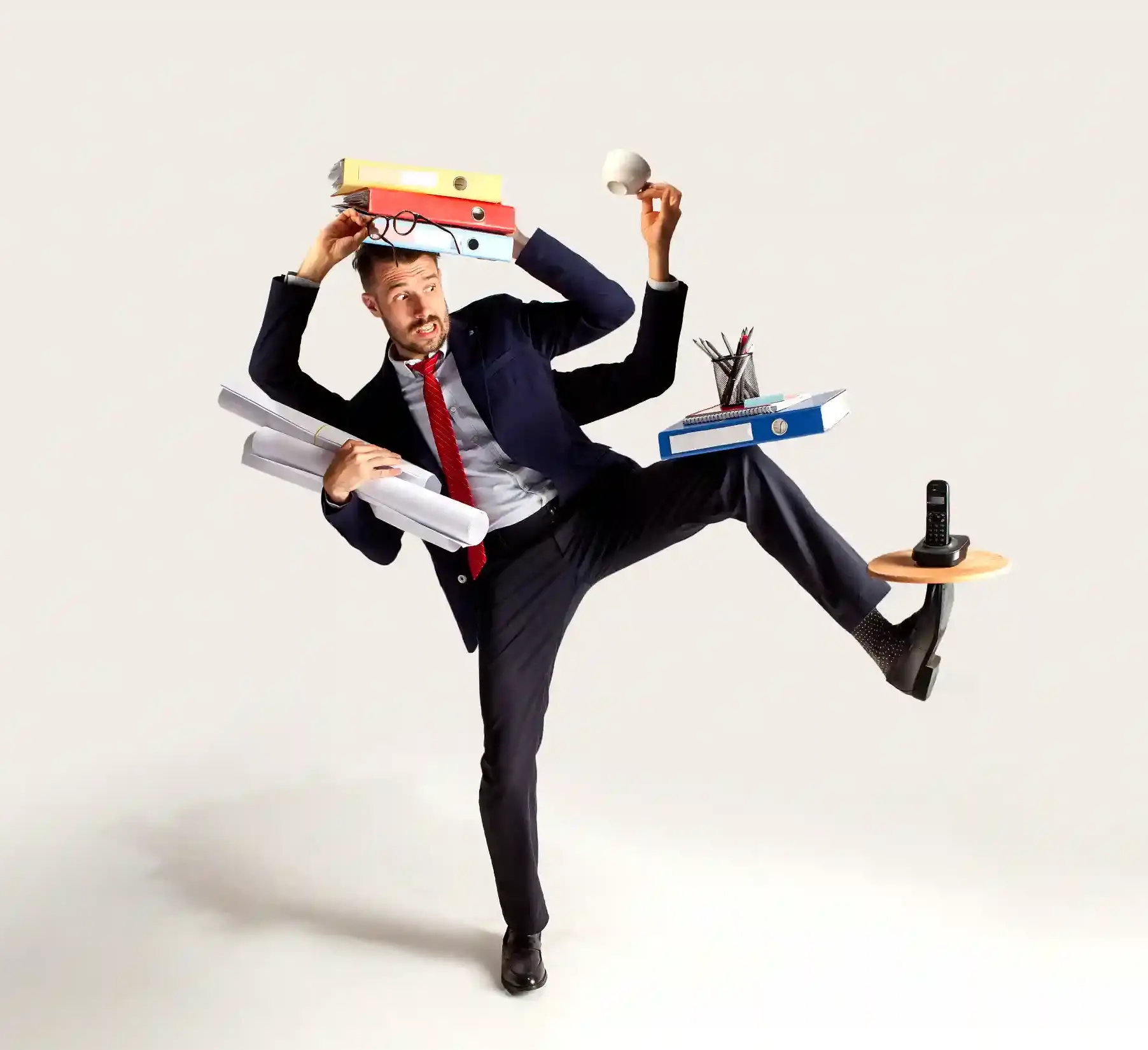 Commodore Partners 05