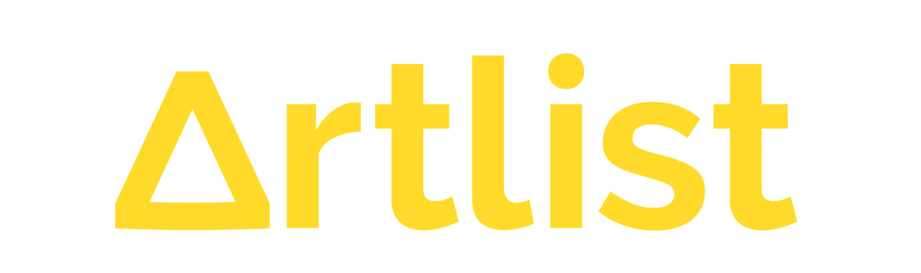 Artlist Logo