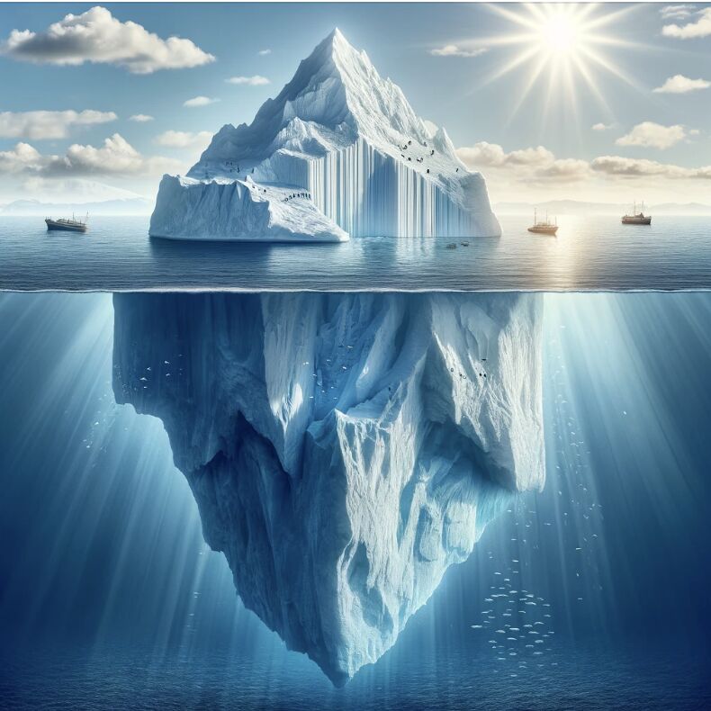 Iceberg Image
