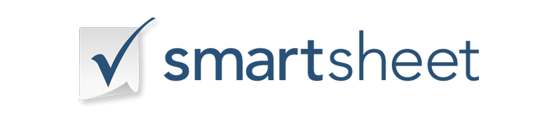 Smartsheet Horizontal Logo