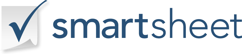 Smartsheet Horizontal Logo