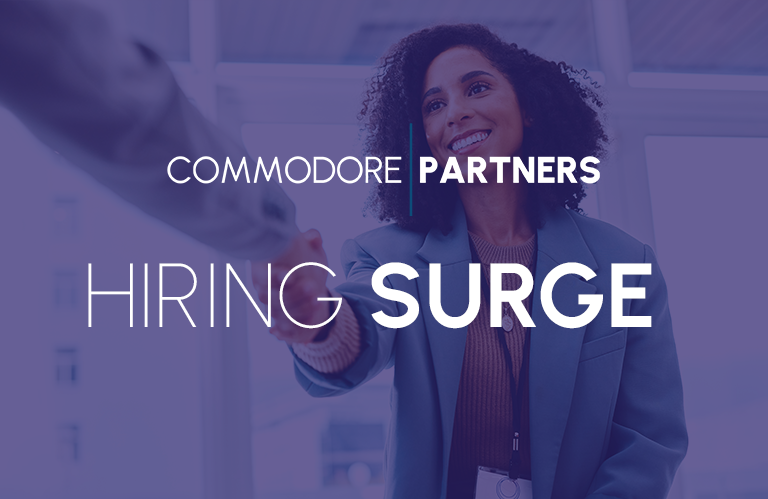 Blog Image Hiring Surge